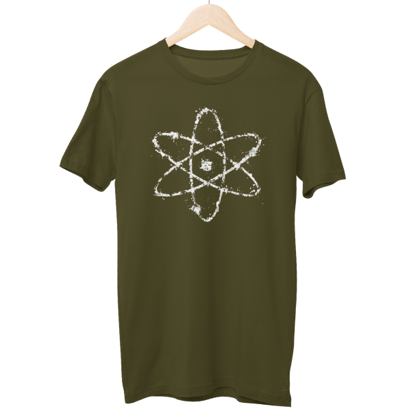 Atom Regular Unisex T-Shirt