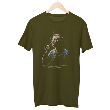 The Escobar Unisex Regular T-Shirt