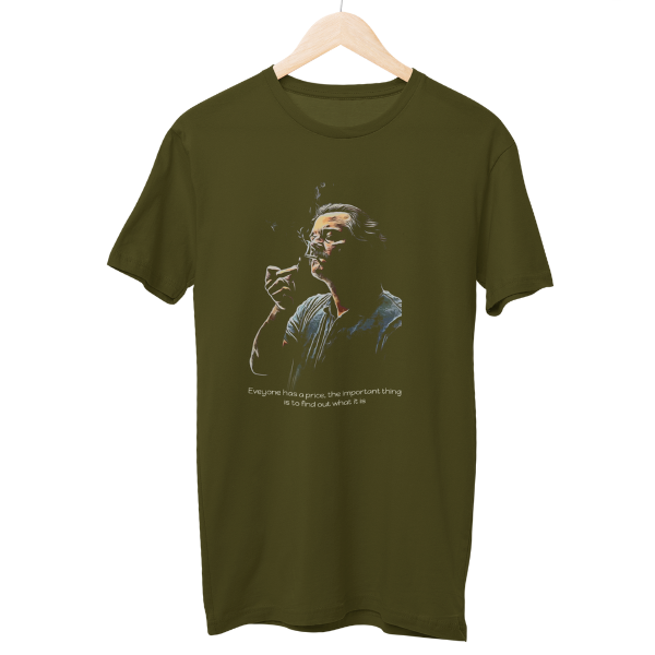 The Escobar Unisex Regular T-Shirt