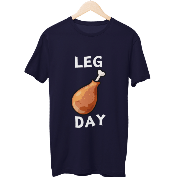 Leg Day Gym Unisex T-Shirt