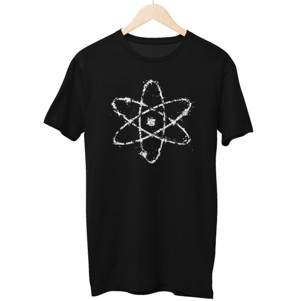 Atom Regular Unisex T-Shirt