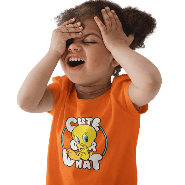 Cute Or What Unisex Kids T-Shirt