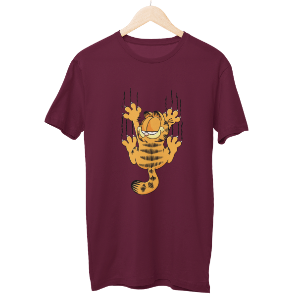 Garfield Cartoon Unisex T-Shirt