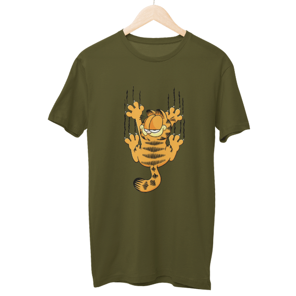 Garfield Cartoon Unisex T-Shirt