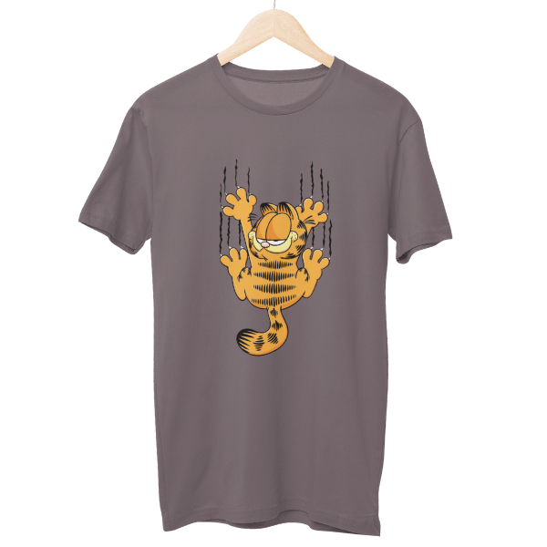 Garfield Cartoon Unisex T-Shirt