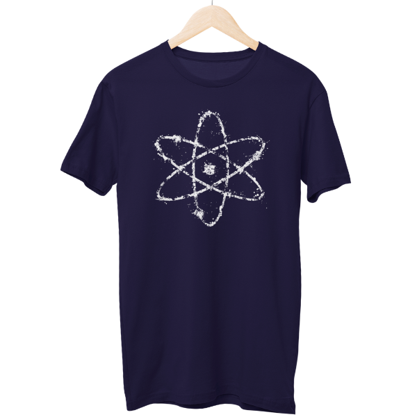 Atom Regular Unisex T-Shirt