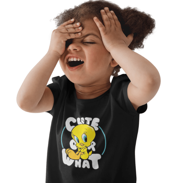 Cute Or What Unisex Kids T-Shirt