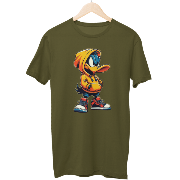 Standing Duck Regular Unisex T-Shirt