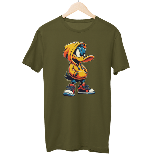 Standing Duck Regular Unisex T-Shirt