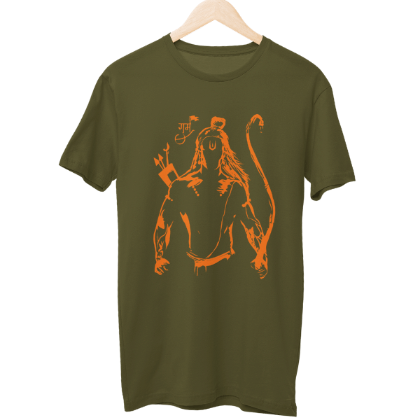 Jai Shree Ram Unisex T-Shirt