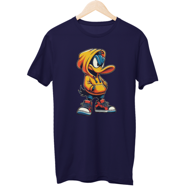 Standing Duck Regular Unisex T-Shirt