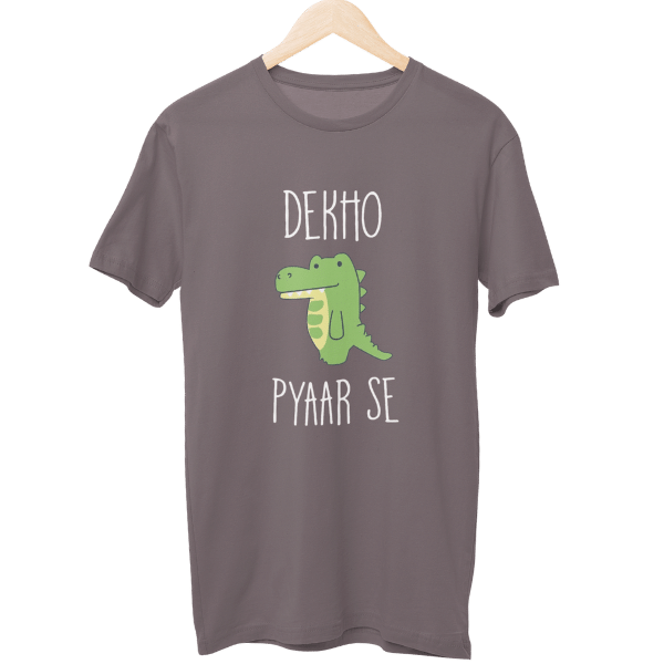 Dekho Magar Pyaar Se Unisex T-Shirt