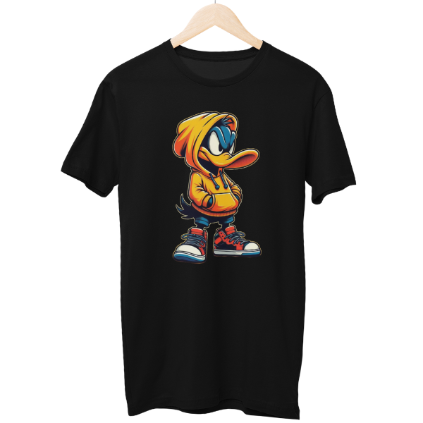 Standing Duck Regular Unisex T-Shirt