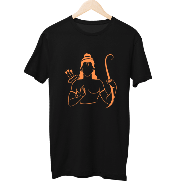 Jai Shree Ram Unisex T-Shirt