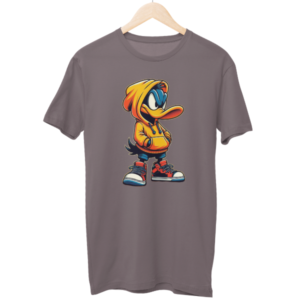 Standing Duck Regular Unisex T-Shirt