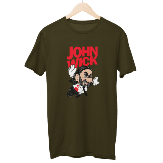 John Wick Unisex Regular T-Shirt