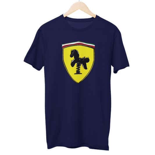 Ferrari ki Sawaari Regular Unisex T-Shirt