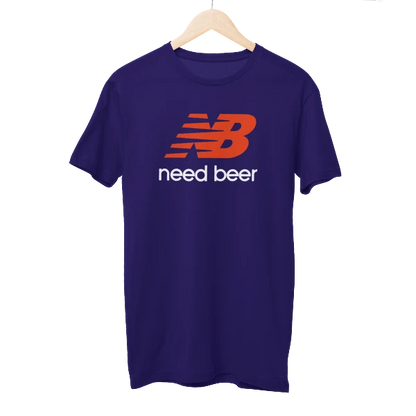 Need Beer Regular Unisex T-Shirt