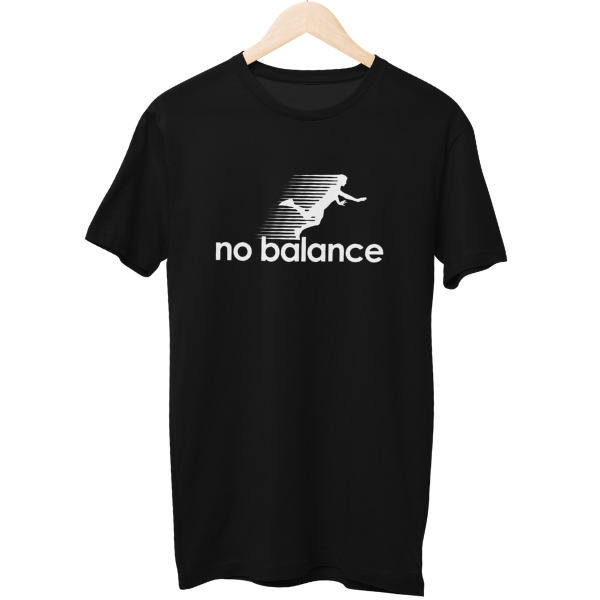 No balance Unisex Regular T-Shirt