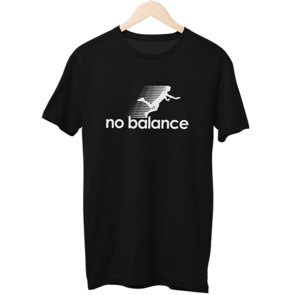No balance Unisex Regular T-Shirt
