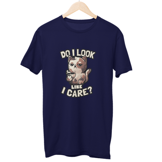 Do I LooK Regular Unisex T-Shirt