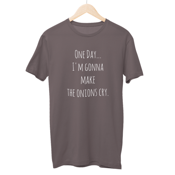One Day.... Regular Unisex T-Shirt
