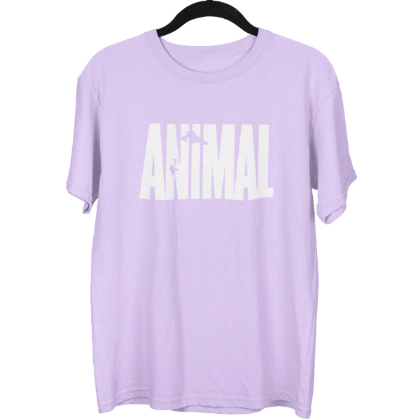 Animal Unisex Oversized T-Shirt