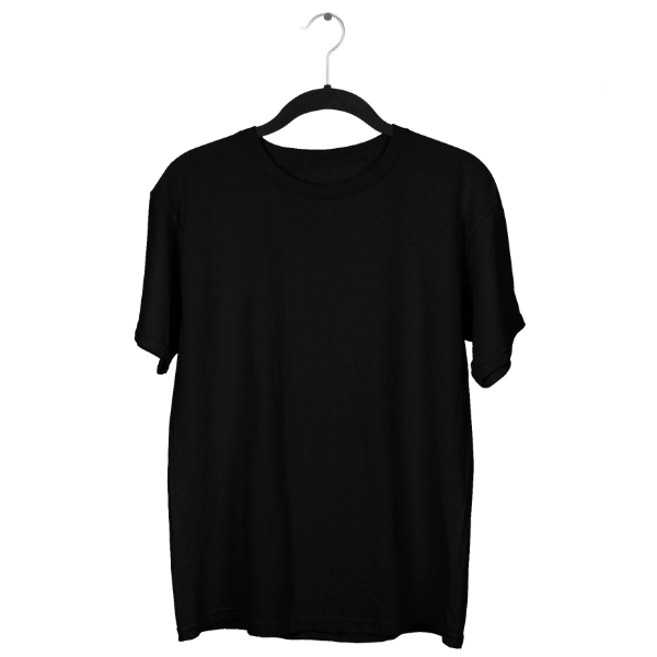 Solid Unisex Oversized T-Shirt