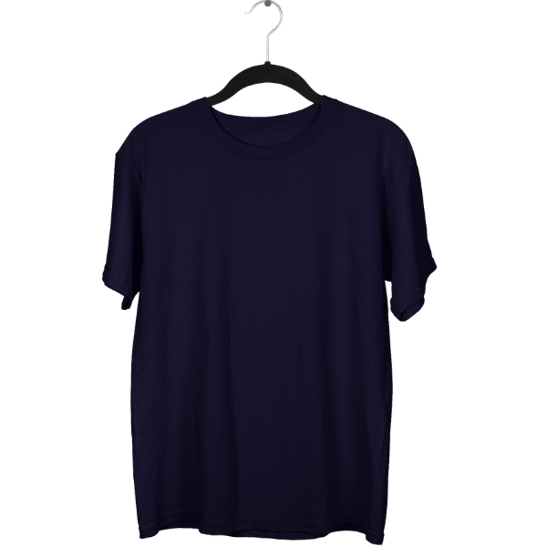 Solid Unisex Oversized T-Shirt