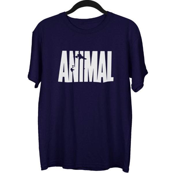 Animal Unisex Oversized T-Shirt