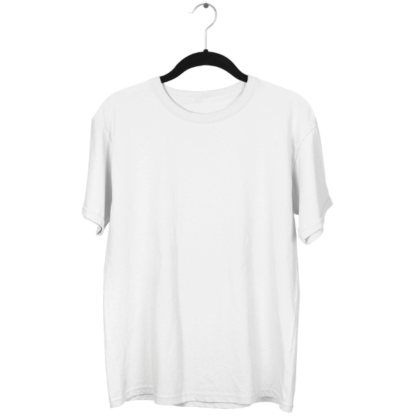 Solid Unisex Oversized T-Shirt