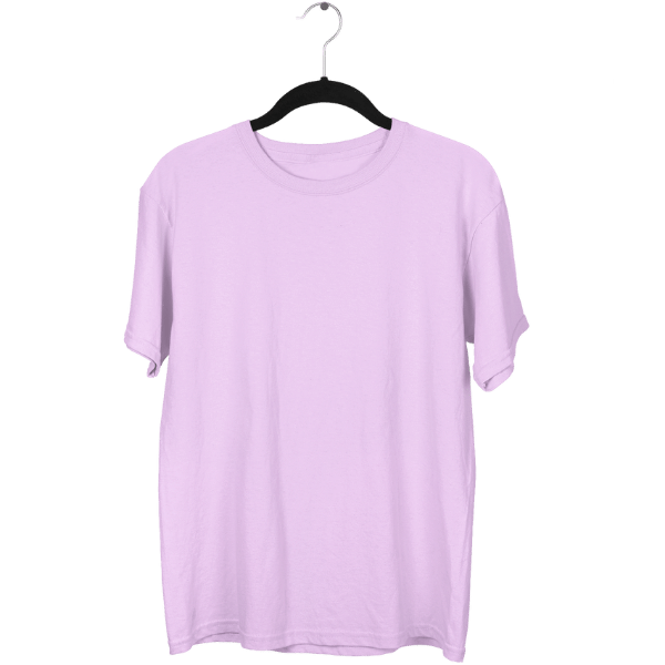 Solid Unisex Oversized T-Shirt