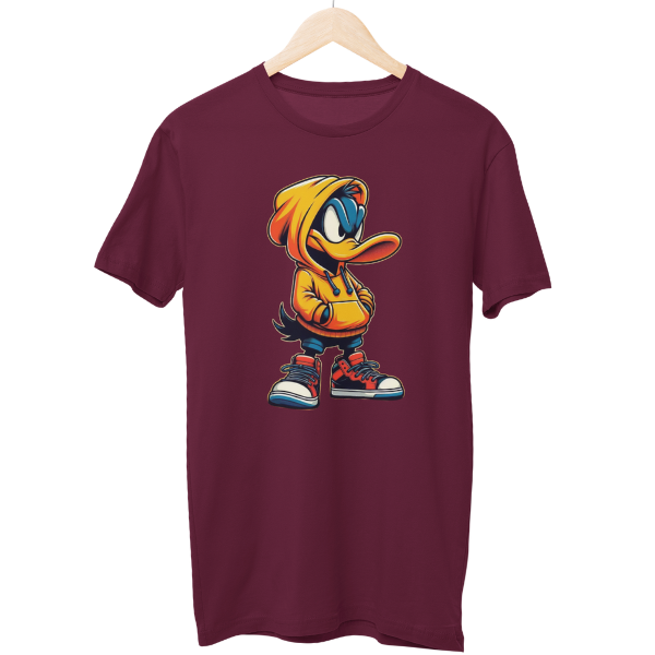 Standing Duck Regular Unisex T-Shirt