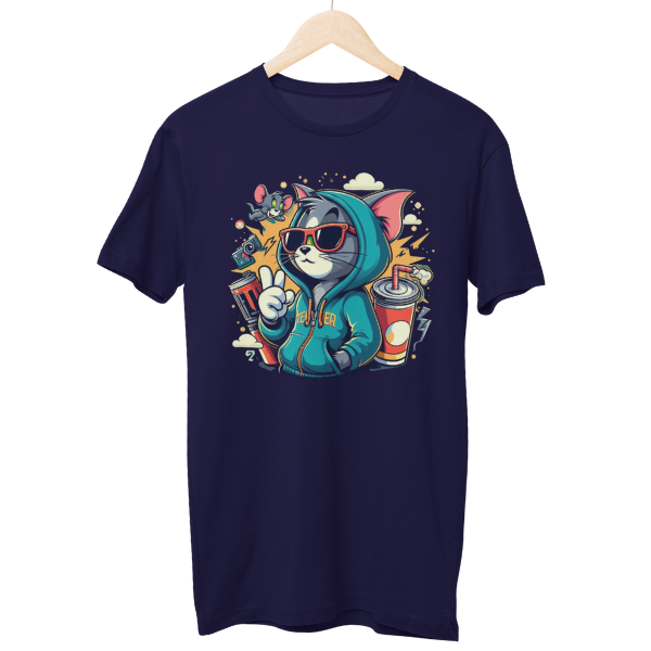 Tom Regular Unisex T-Shirt