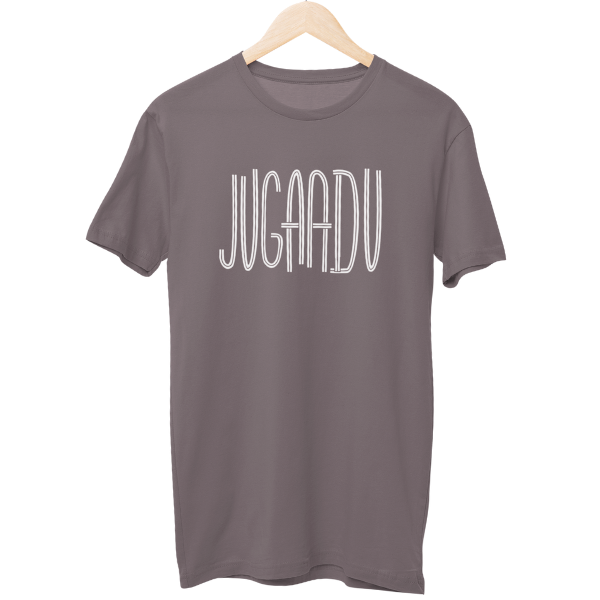 Jugaadu Unisex Regular T-Shirt