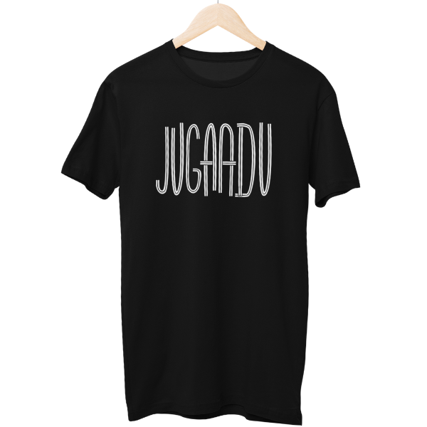 Jugaadu Unisex Regular T-Shirt