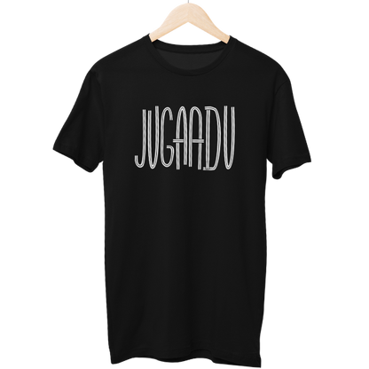 Jugaadu Unisex Regular T-Shirt