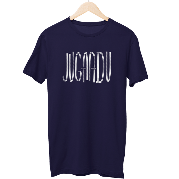 Jugaadu Unisex Regular T-Shirt