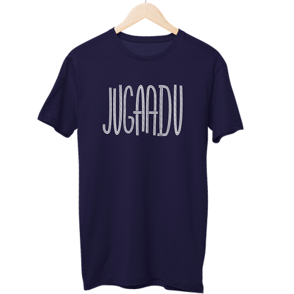Jugaadu Unisex Regular T-Shirt