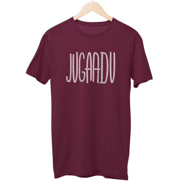 Jugaadu Unisex Regular T-Shirt