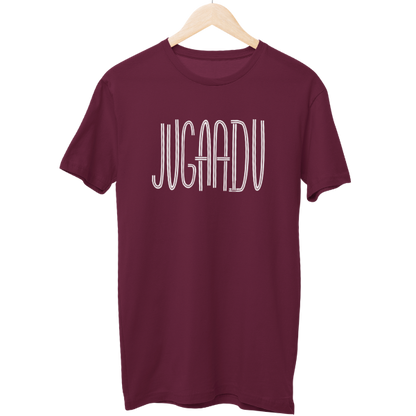 Jugaadu Unisex Regular T-Shirt