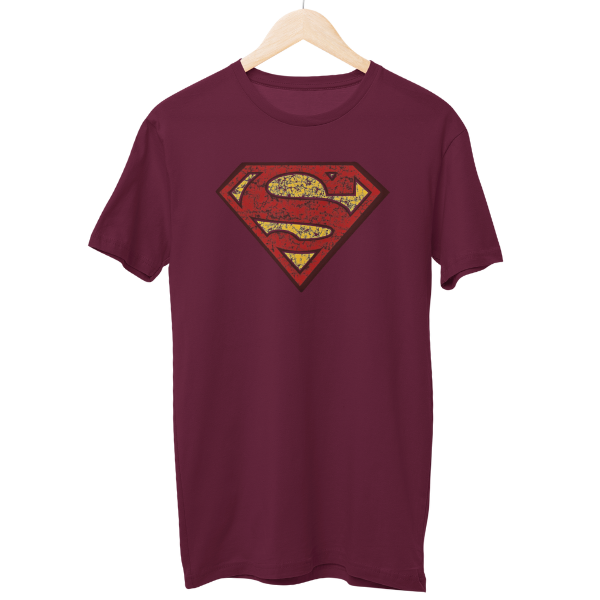 Superman Regular Unisex T-Shirt