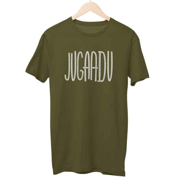 Jugaadu Unisex Regular T-Shirt