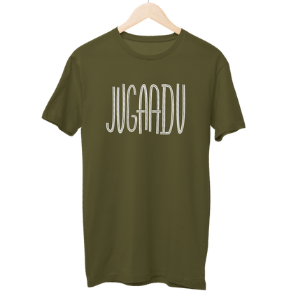 Jugaadu Unisex Regular T-Shirt