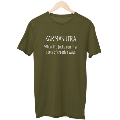 Karmasutra Unisex Regular T-Shirt