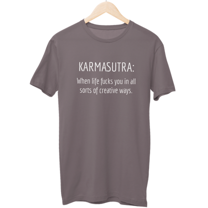 Karmasutra Unisex Regular T-Shirt