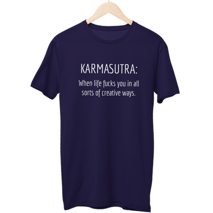 Karmasutra Unisex Regular T-Shirt