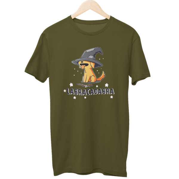 Labracadabra Unisex T-Shirt