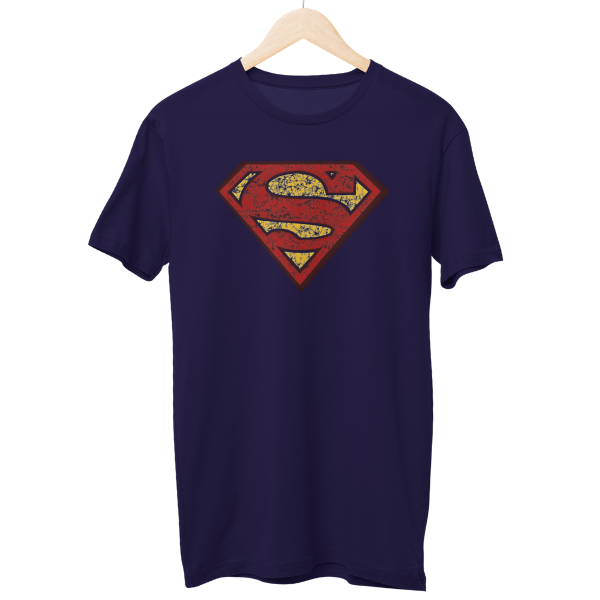 Superman Regular Unisex T-Shirt