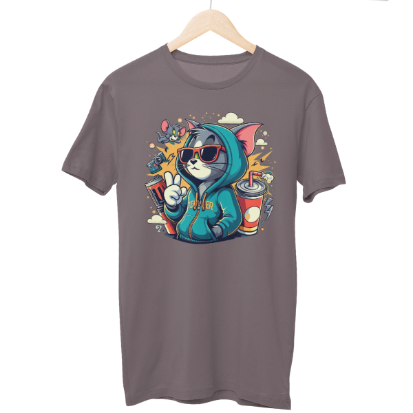 Tom Regular Unisex T-Shirt